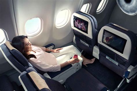 Select seats in Philippine Airlines .